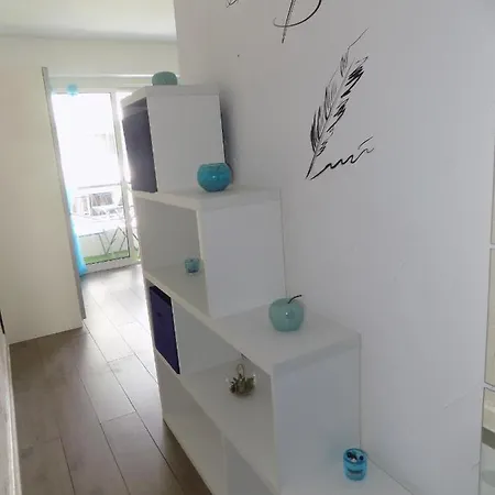 Studio Europa Appartement *