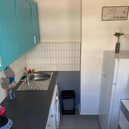 Studio Europa Appartement Juan-les-Pins