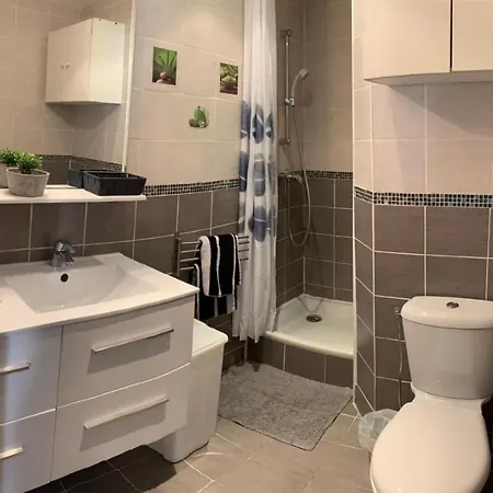 Appartement Studio Europa