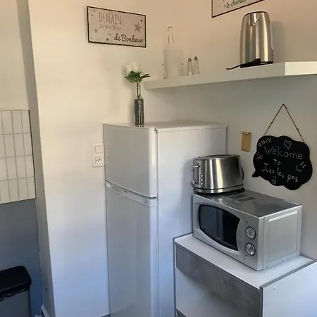 Studio Europa Appartement Juan-les-Pins