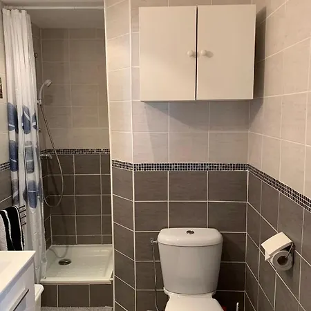 Appartement Studio Europa
