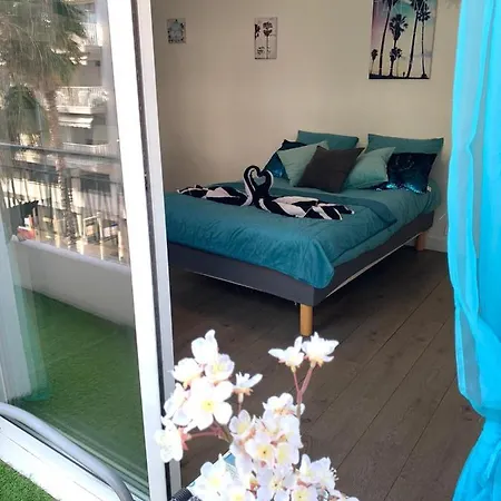 Appartement Studio Europa *