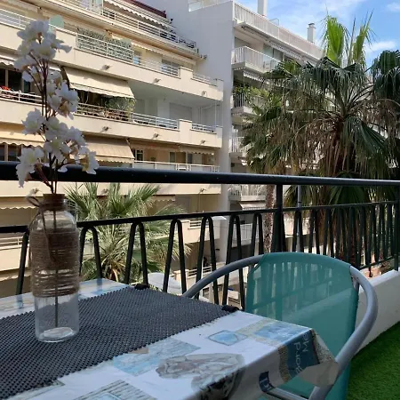 Appartement Studio Europa Juan-les-Pins