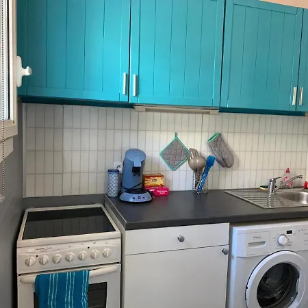 Studio Europa Appartement Juan-les-Pins