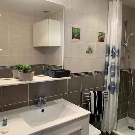 Appartement Studio Europa